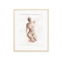 Nude Study 1 | 5x7