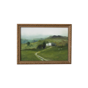 House in the Hills | 5x7"