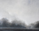 Blue Smoke | 24x30