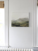 Derbyshire aglow | 16x20