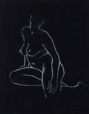 Figure on Black no.1 | 8x10