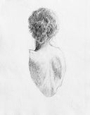 Figure drawing no. 17 | 8x10