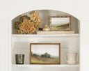 Vintage Framed Print: Pasture | 6x8"