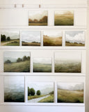 Afternoon Travels | 8x10