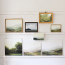Mist in the Moorland | 5x7