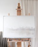 Winter Fog | 24x36