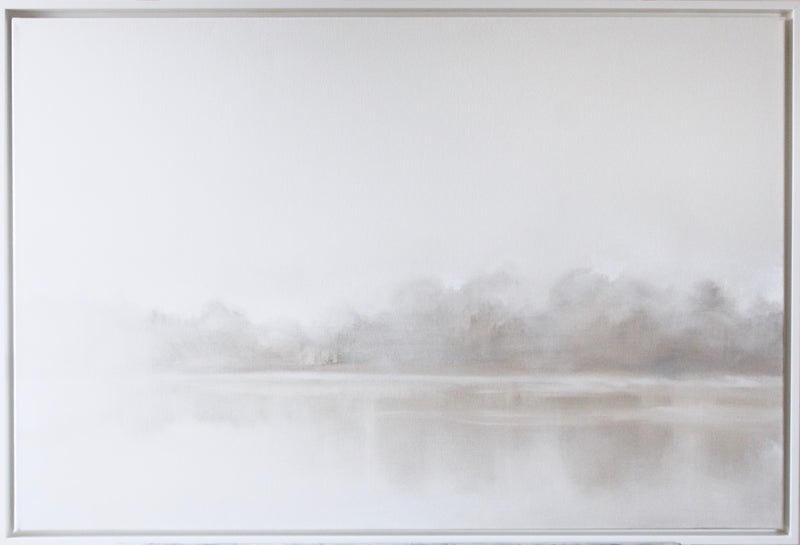 Winter Fog | 24x36