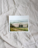 In Stock: Country Air Print