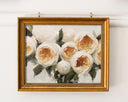 Garden Rose Bouquet no.2 | 8x10"