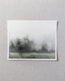 Mist in the Pines | 8x10