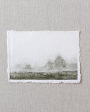 Evergreen Mist | 5x7
