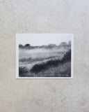 Misty Fields Print