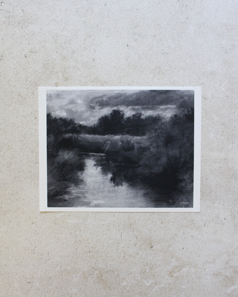 River's Edge Print