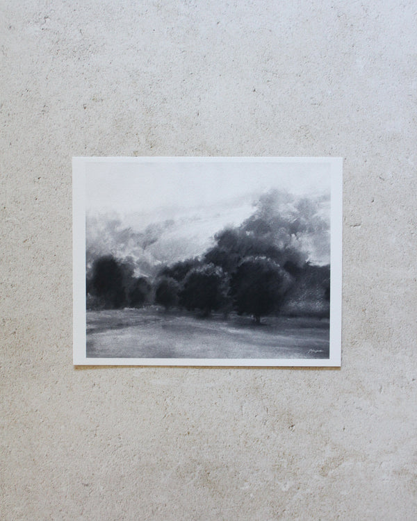 In Stock: Rolling Hills Print