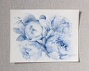 Blue Peonies no.10 | 8x10