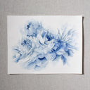 Blue Peonies no.18 | 11x14