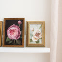 Ivory Garden Rose no.2 | 3.5x5"
