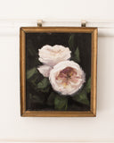 Ivory Garden Roses no.5 | 7.5x9"