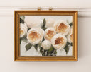 Garden Rose Bouquet no.2 | 8x10"