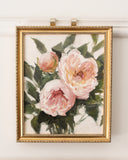 Blush Garden Roses | 8x10"