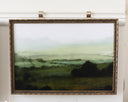 Vintage Framed Print: The Lowlands | 8.5x12.5"