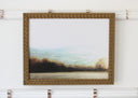 Vintage Framed Print: Dawn | 10.75x14"