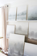 Serene Waters: Set of 2 | 18x24"