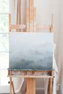 Veiled Countryside | 20x24"