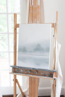 Serene Waters: Set of 2 | 18x24"