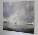 Blanket of fog | 36x48