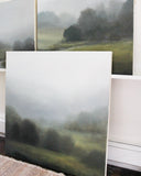 Misted | 36x36