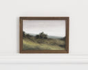 Up the Hill | 6x8