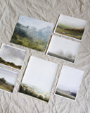 In Stock: Quiet Morning Print