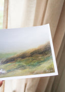 Evening Breezes Print
