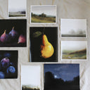 In Stock: Overcast Print