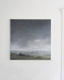 Edge of the Storm | 36x36