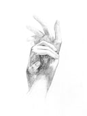 Graceful Hands | 8x10"