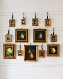 Pear Study no.10 | 7x7