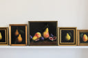 Pear Study no.10 | 7x7