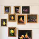 Pears & Figs | 12x14