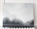 Blue Smoke | 24x30