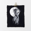 Goddess of the Moon | 8x10