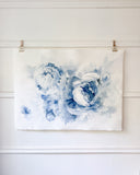 Blue Peonies no.20 | 22x30