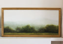 Mist in the Hills | 9x20"