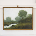 By the Riverbank | 10x13.5"