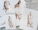 Nude Study 4 | 8x10