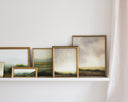 View From The Hill | 3x8"