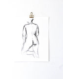 Figure Sketch 6 | 11x14
