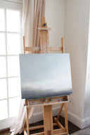 Gray Pearl | 24x30"