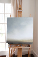 Wheat Fields | 30x30"